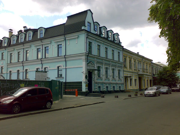 Консульство Испании в Украине